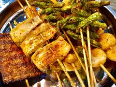 -大胡子烤羊肉清真(天海夜市总店)
