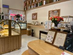 -江物面包·咖啡·蛋糕(四码头店)