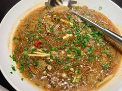沙蒜豆面-玖味(老工人西路店)