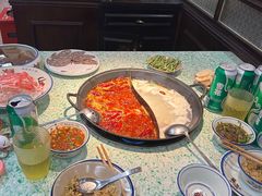 -鸿姐老火锅(疁城新天地店)