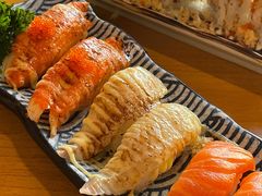 寿司拼盘-米彩料理(西丽店)