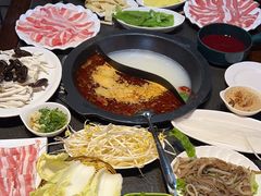 -陈府大宅门成都火锅·手切鲜肉(太原街店)