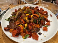 香脆五花肉-华顺土菜馆(洪岗路店)