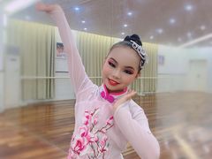 -小酒窝中国舞(汉阳店)