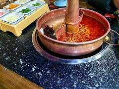 -汇聚德京味铜锅涮肉(沈家桥二路店)