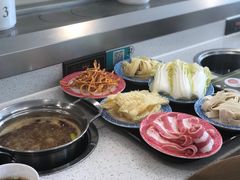 -九玺炉旋转小火锅(柠溪路店)
