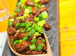 椒香牛肉-苹果树下艺术餐厅(宋庄店)