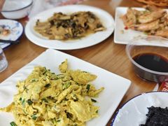 -再回楼饭店·农家菜·大鱼头(南山竹海店)