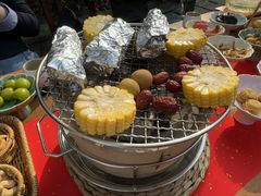 -鲤院·新中式美学·庭院餐厅(夫子庙店)