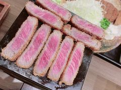 -牛かつもと村(原宿店)