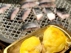 -伍棵煋炭烤自助料理·烤鳗鱼(浦东食品城店)