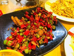 -胖太太四川麻辣排骨串(镇江路分店)