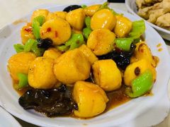 日本豆腐-满口香饭店