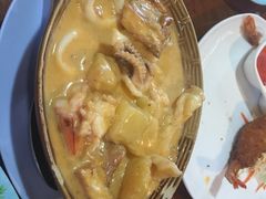 -Jungle Kitchen