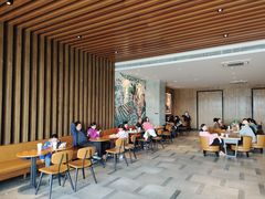 大堂-星巴克(成都科学城店)