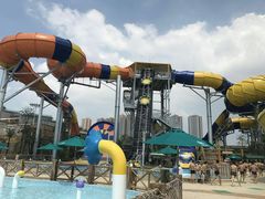 -武汉玛雅海滩水公园