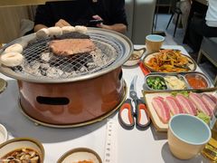 -白山烧烤(文安路万豪店)