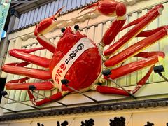 -蟹道乐(道顿堀本店)