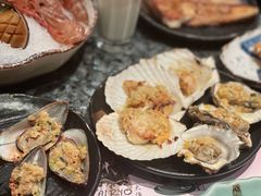 -大渔铁板烧(中山路八佰伴店)