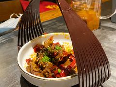 -辣尚瘾·烤鱼·新川菜(交大直营店)