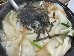三清洞面片汤-三清洞疙瘩汤