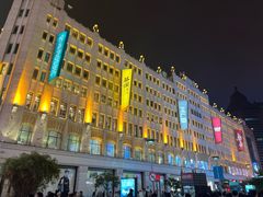 -南京路步行街
