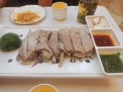 -燕兰楼·清真西北融合菜(亚运村店)