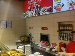 -顺溜·手工刀削面·黑金店(铜锣湾店)