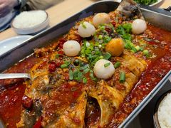 -鱼酷活鱼烤鱼(沈阳大悦城店)