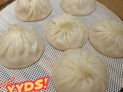 鲜肉汤包-隆喜元鱼汤包·海鲜(中联广场店)