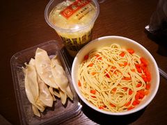-蔡明纬热干面(长港路店)