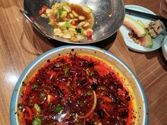 -有红鸡毛店·川菜(建设路店)