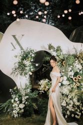 -曼格纳婚礼艺术中心(张江店)