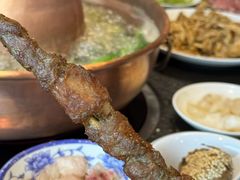 -仁和四季涮肉馆(天坛南门店)