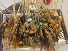 -晓靖轩烧烤(沙河风情店)
