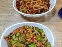 经典鸡肉炒米粉-西粉堂新疆米粉(朝外店)