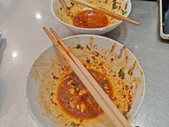 -辣辣小吃豆花米线(大观篆新农贸市场店)