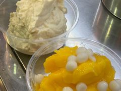 -夏食光安顺小舒冰粉冰浆(甲秀楼店)