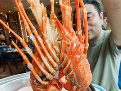 -亚马逊蒸汽活海鲜自助(LCM置汇旭辉广场店)