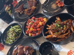 -一棠龙虾•王牌虾球(恒隆广场店)