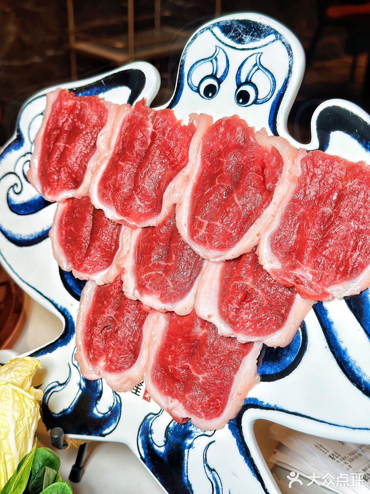 北京本地人真的会反复吃的铜锅涮肉🍲