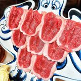 北京本地人真的会反复吃的铜锅涮肉🍲