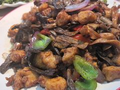 -老舅老蒙肉饼非遗店(一店)