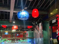 大堂-望京一号·重庆江湖菜(工体店)