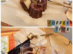 白桃乌龙-C.Y Cafe