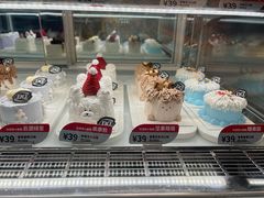 -DQ·蛋糕·冰淇淋(手工定制蛋糕长泰广场店)
