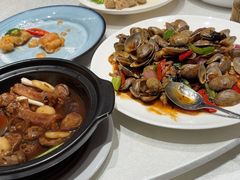 -轩记海鲜餐厅·四十五年老字号·经典粤菜(西区彩虹店)