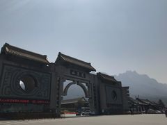 -丹东凤凰山景区