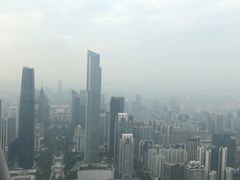 -广州塔晖粤轩中餐厅