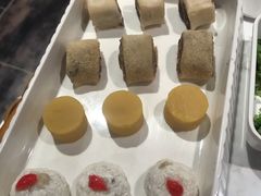 北京小吃拼盘-丁卯•铜锅涮肉(工体店)